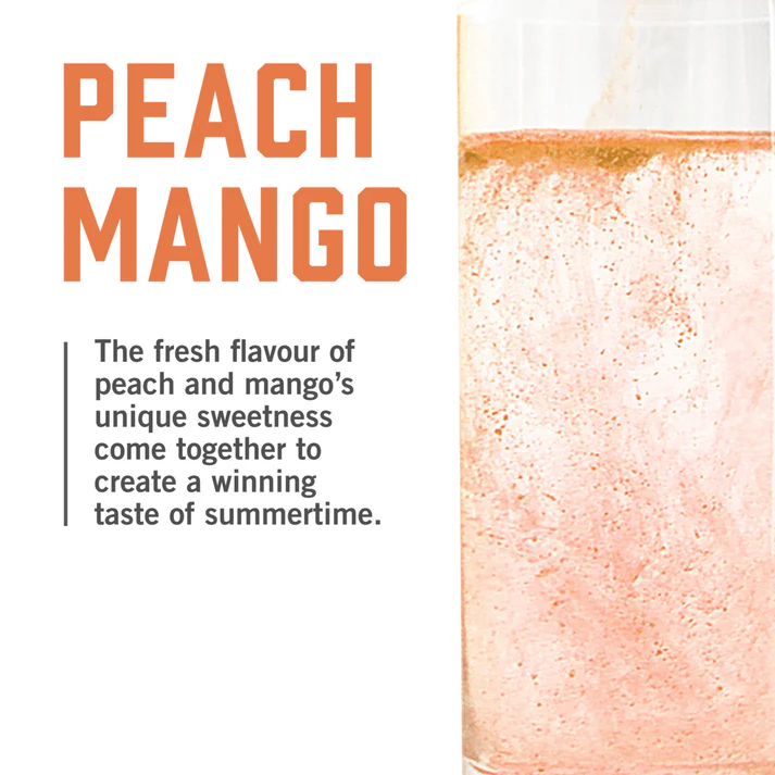 HYDRATION MIX / Peach Mango
