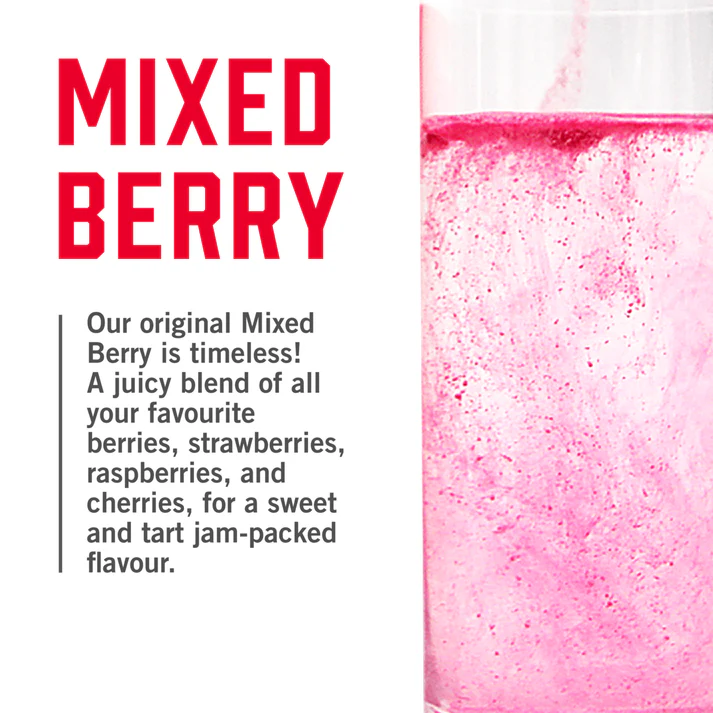 HYDRATION MIX / Mixed Berry