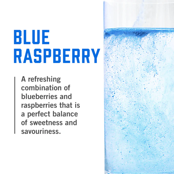 HYDRATION MIX / Blue Raspberry