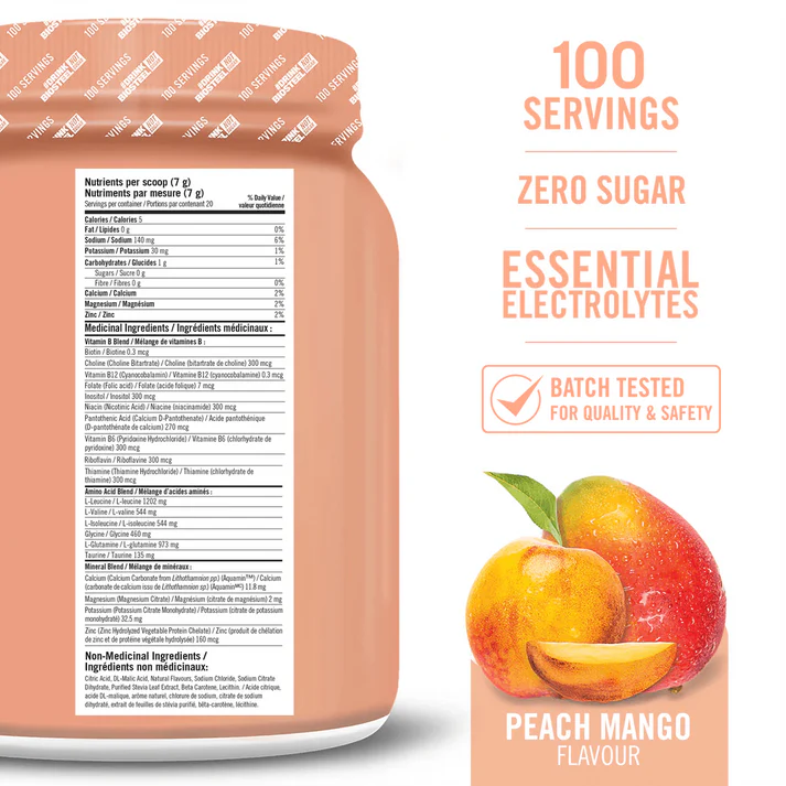 HYDRATION MIX / Peach Mango
