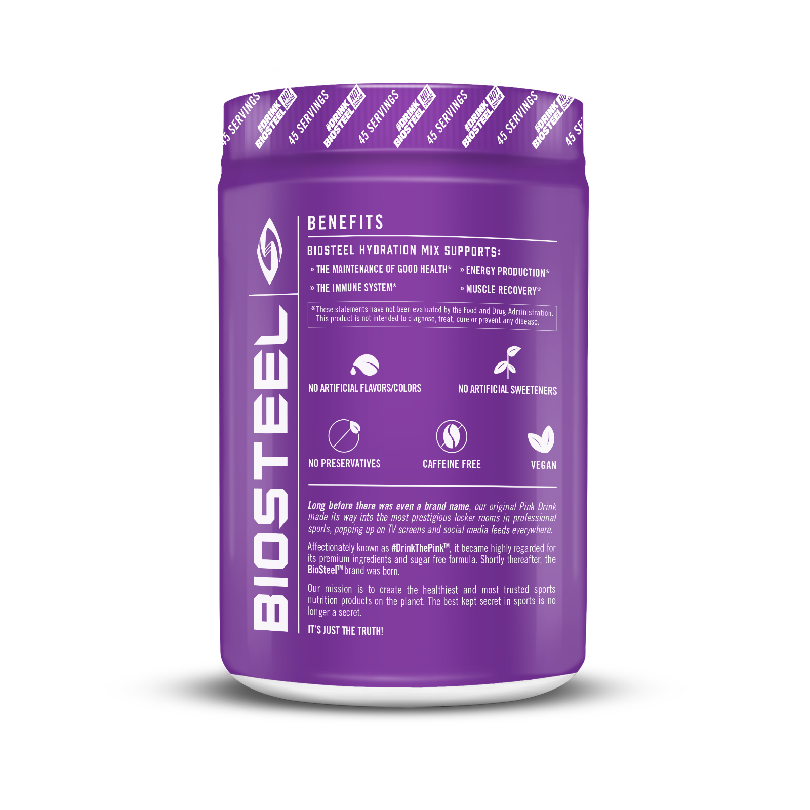 HYDRATION MIX / Grape