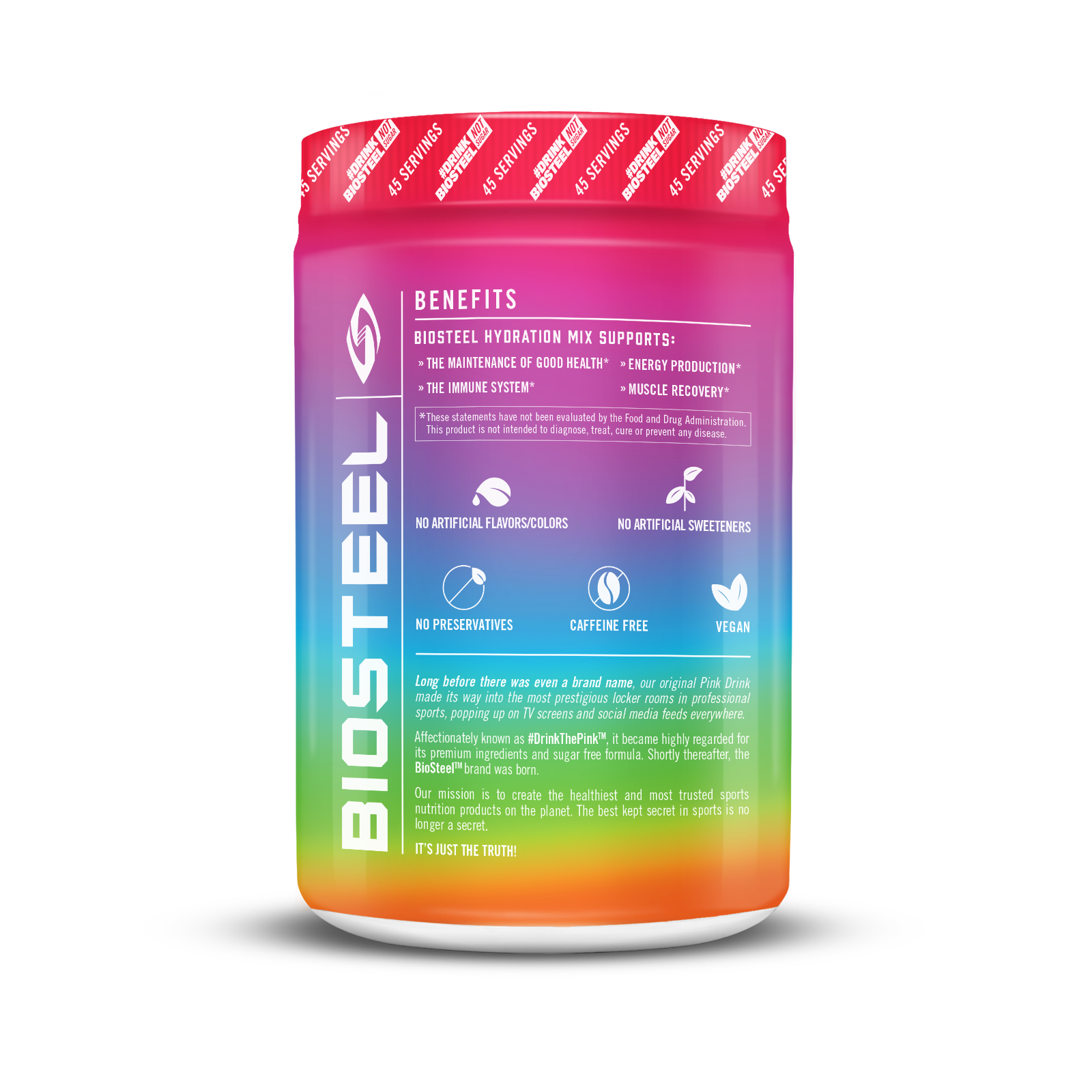 HYDRATION MIX / Rainbow Twist