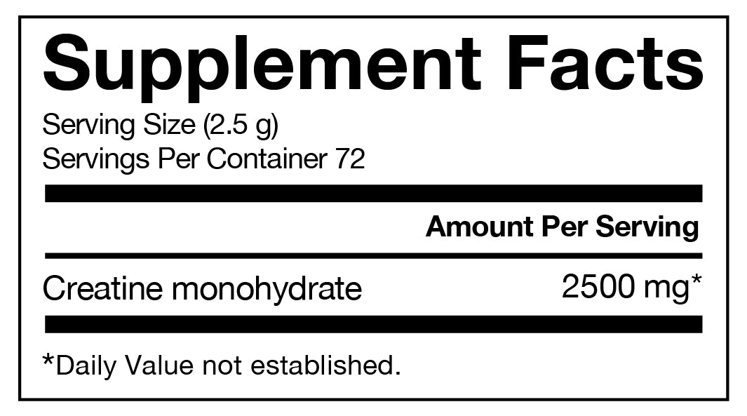 CREATINE