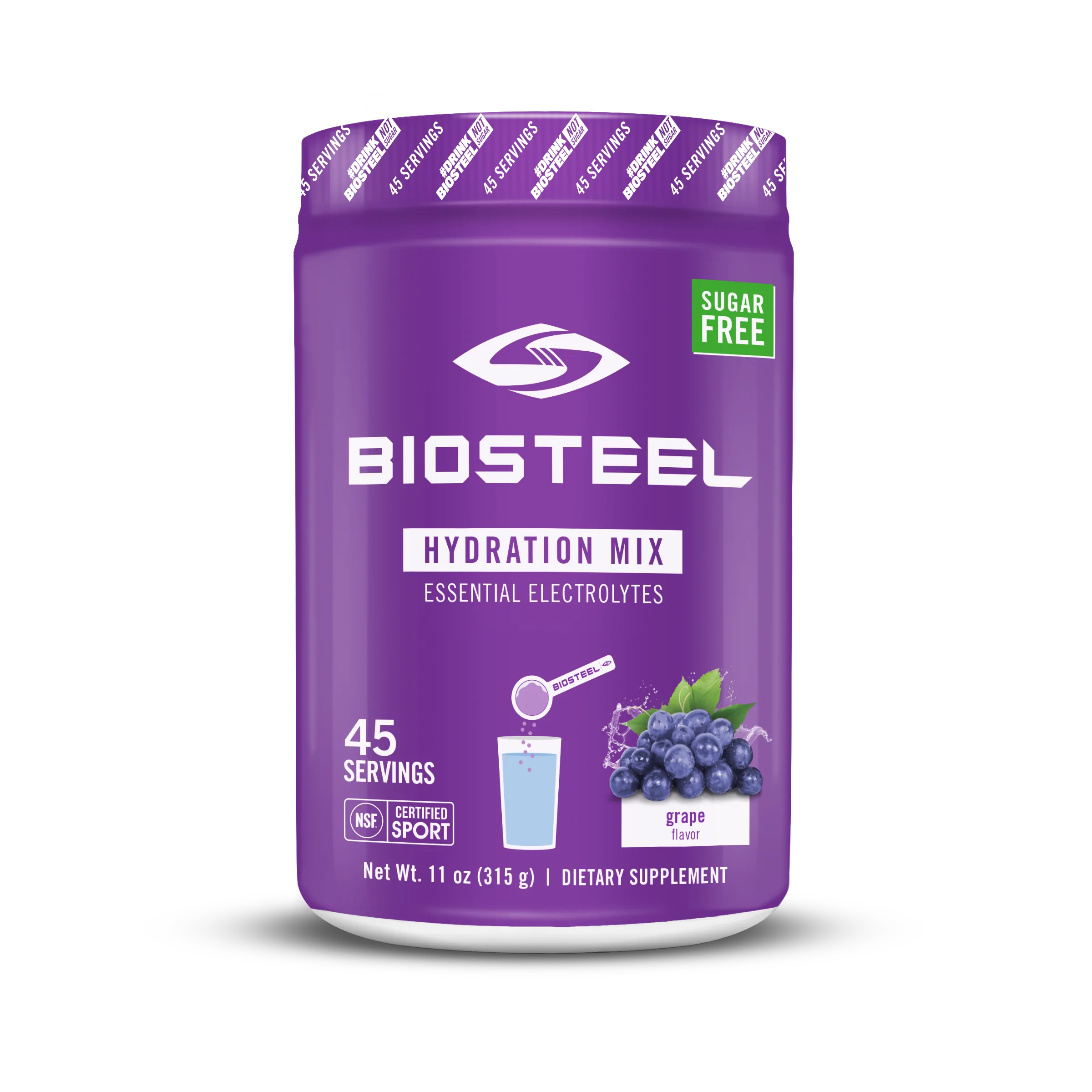 HYDRATION MIX / Grape