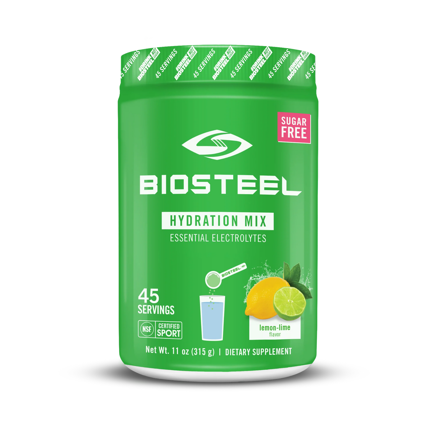 HYDRATION MIX / Lemon Lime