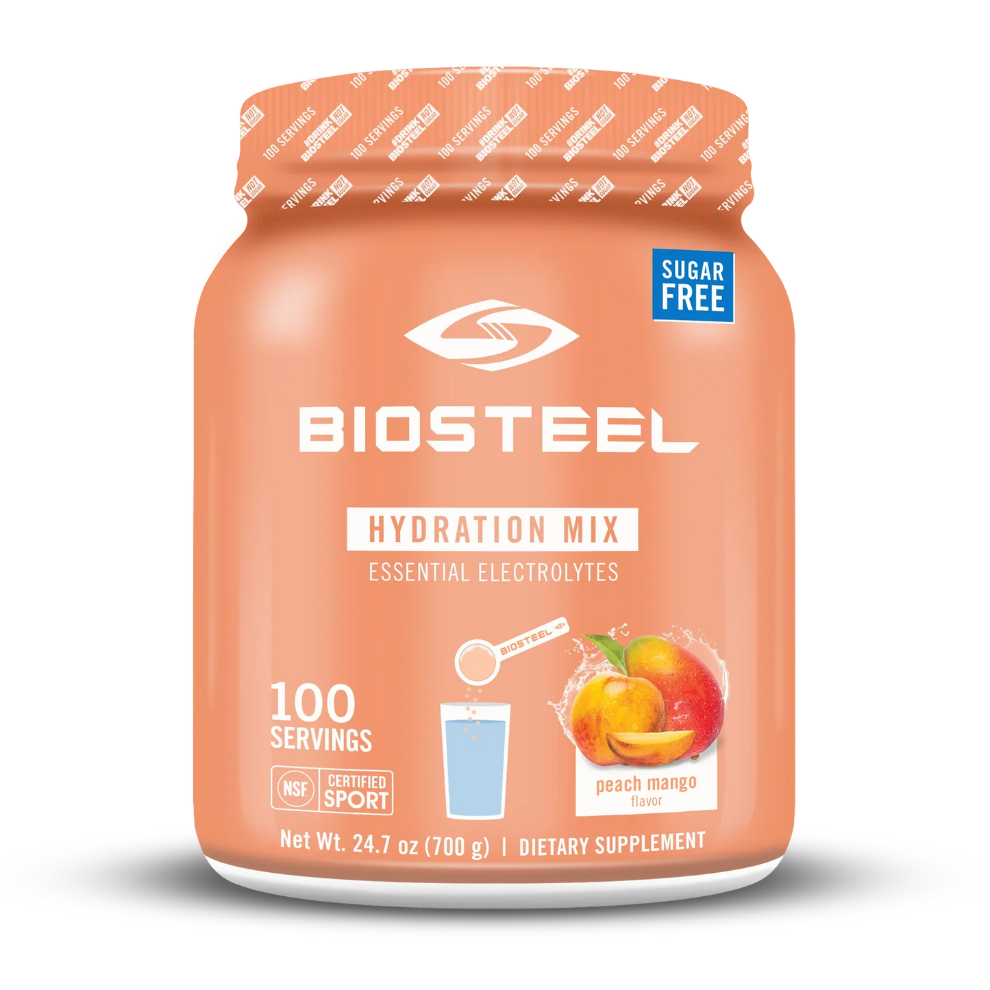 HYDRATION MIX / Peach Mango