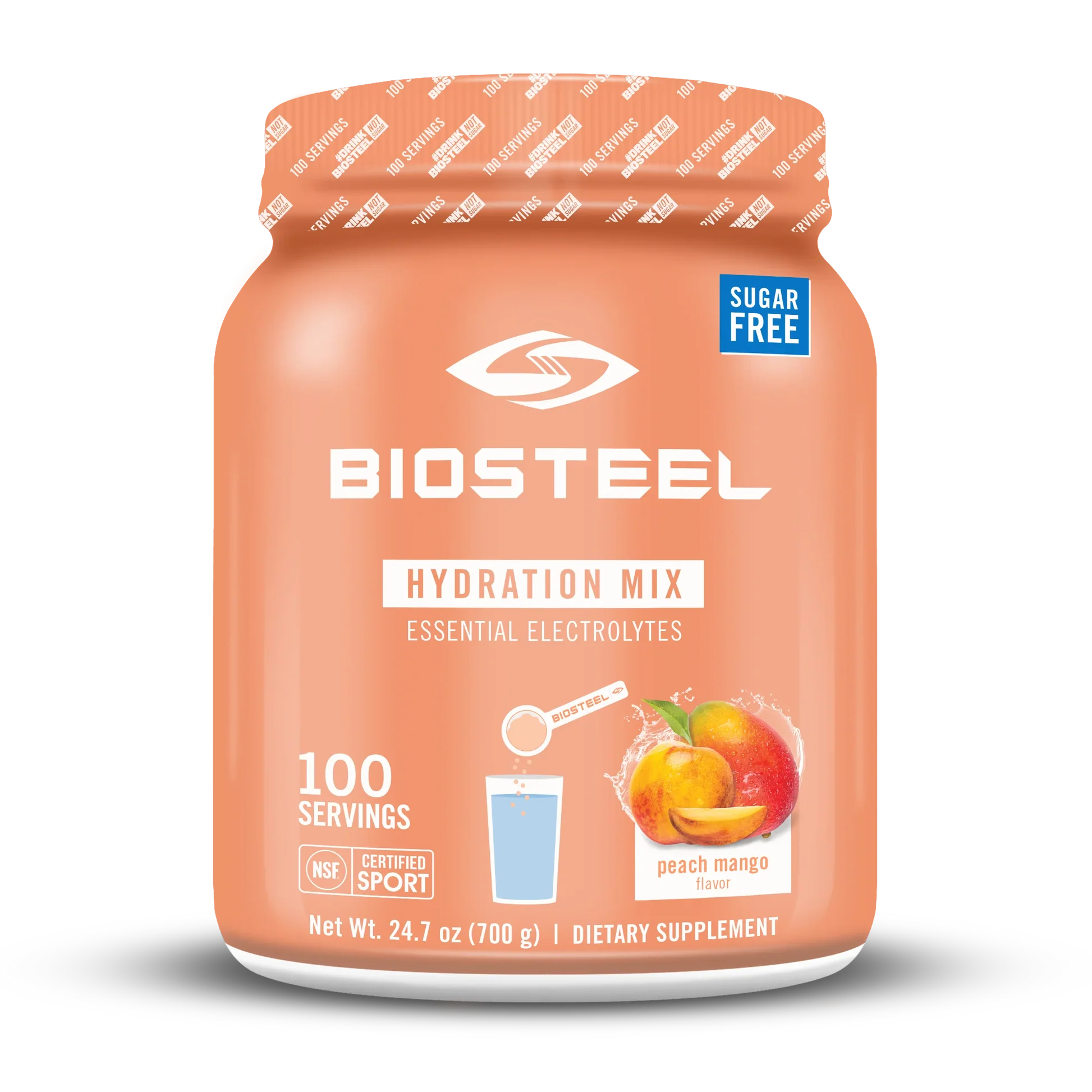 HYDRATION MIX / Peach Mango