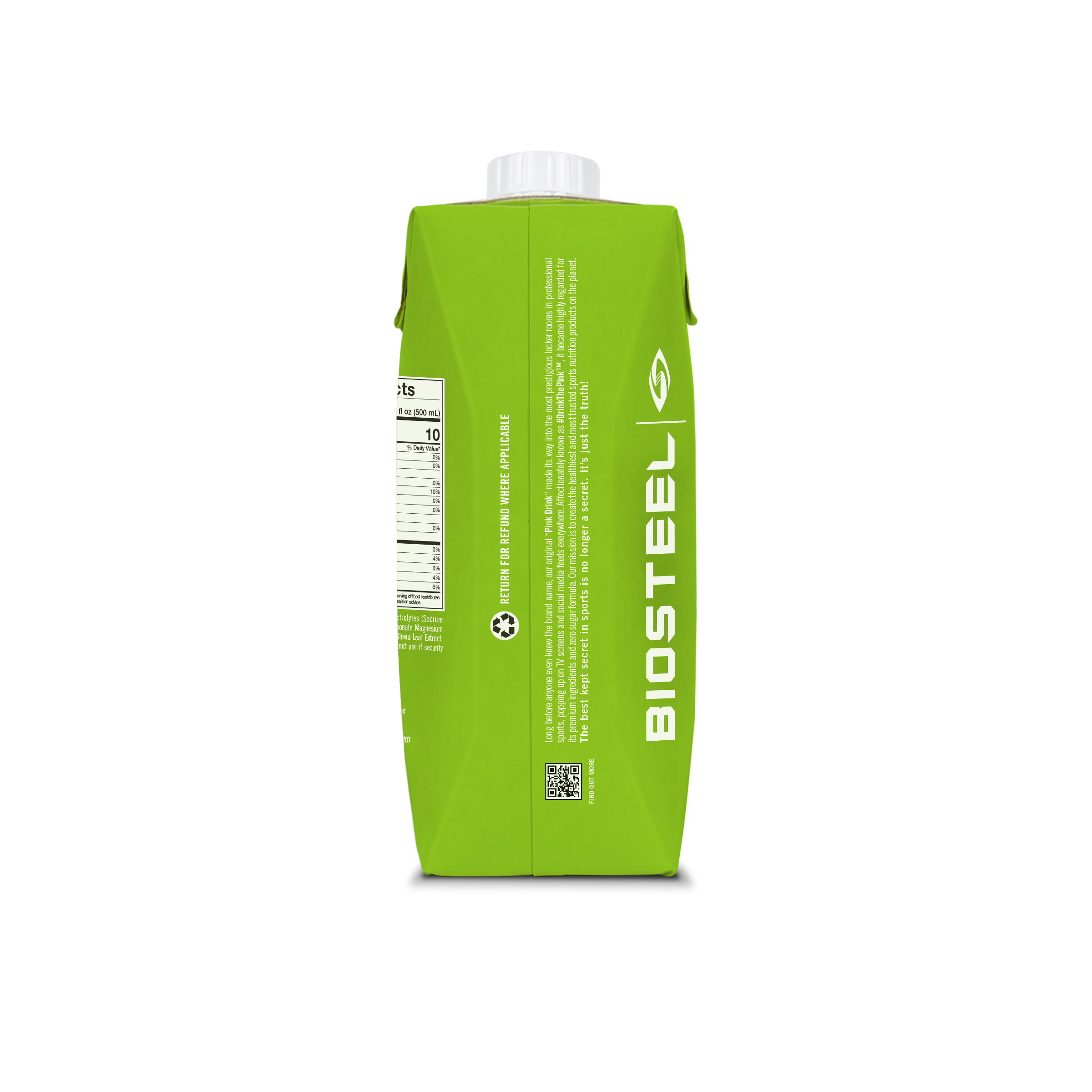 SPORTS DRINK / CHERRY LIME - 12 PACK