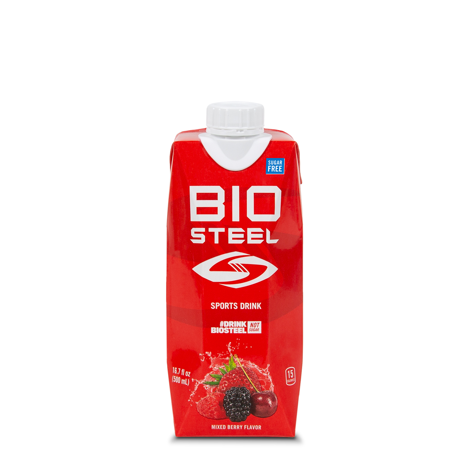 SPORTS DRINK / MIXED BERRY - 12 PACK