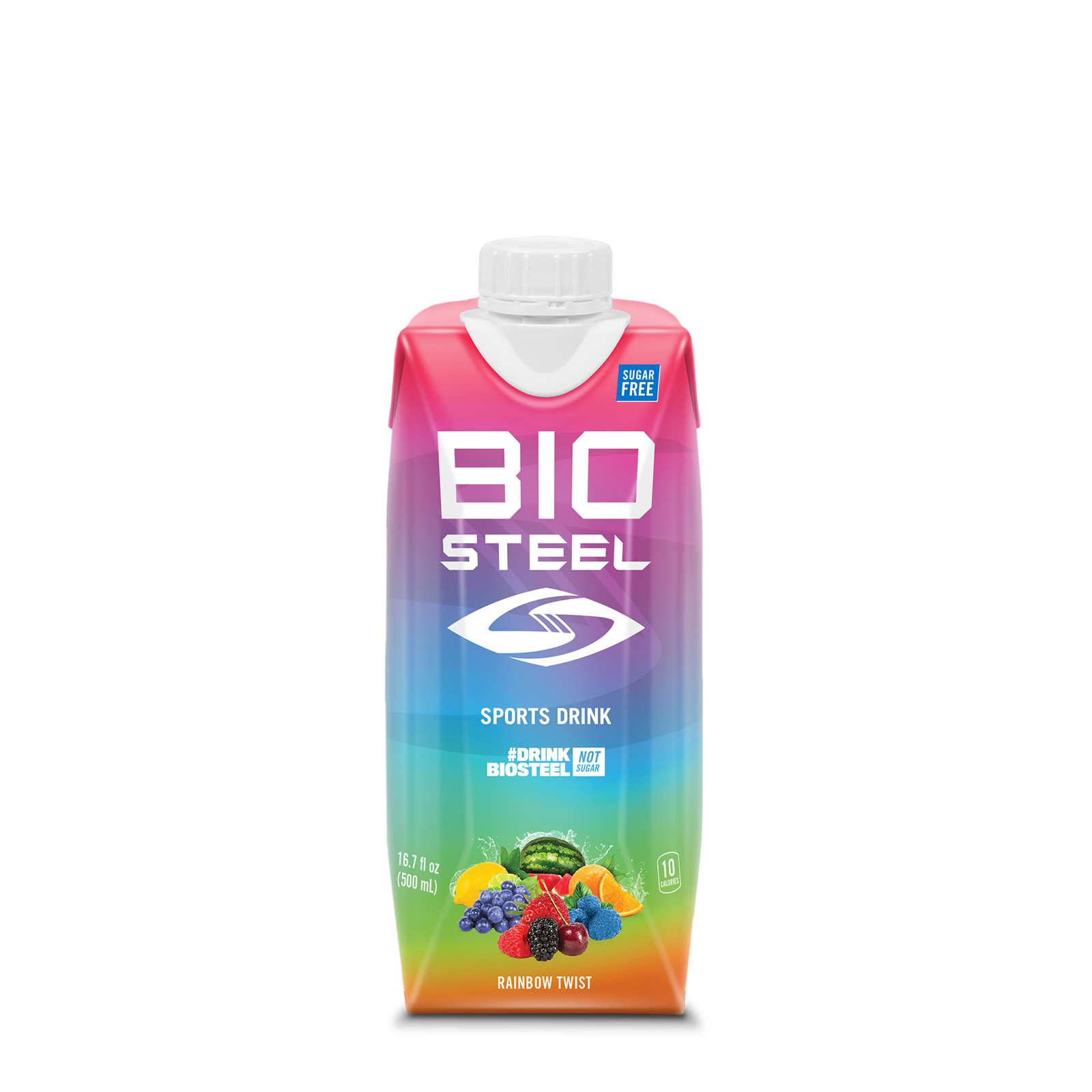 SPORTS DRINK / RAINBOW TWIST - 12 PACK