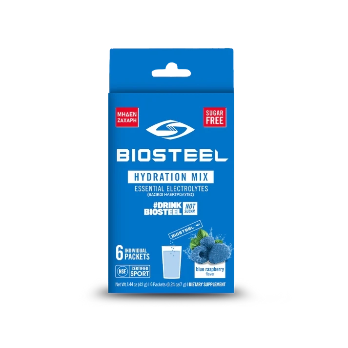 HYDRATION MIX / Blue Raspberry