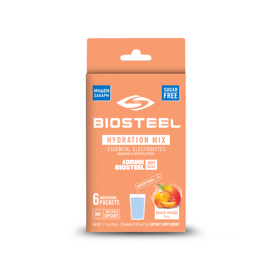 HYDRATION MIX / Peach Mango