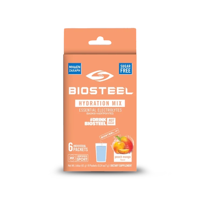 HYDRATION MIX / Peach Mango