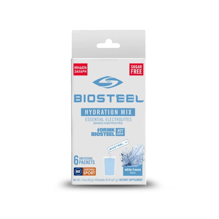 HYDRATION MIX / White Freeze