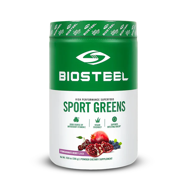 SPORT GREENS / POMEGRANATE BERRY