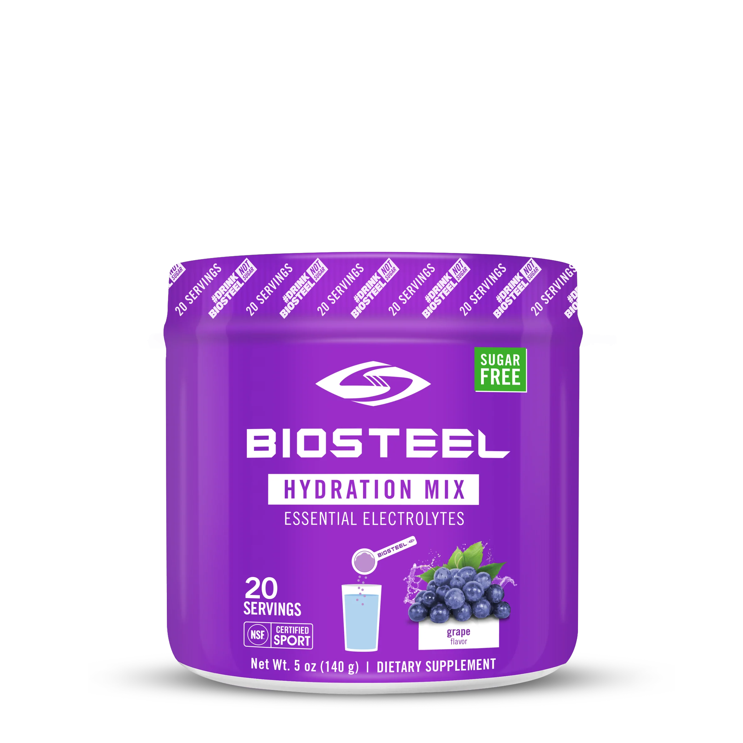 HYDRATION MIX / Grape