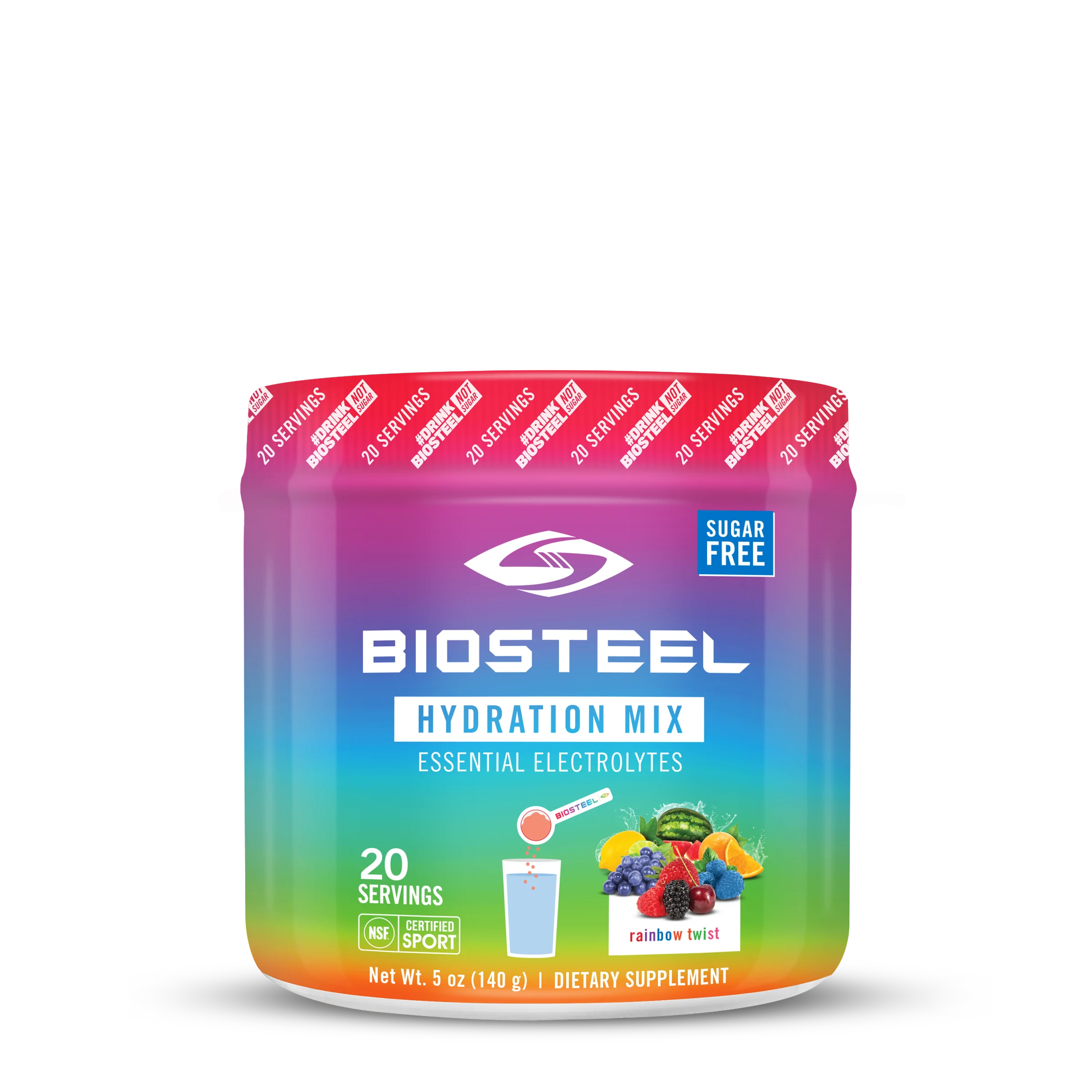 HYDRATION MIX / Rainbow Twist