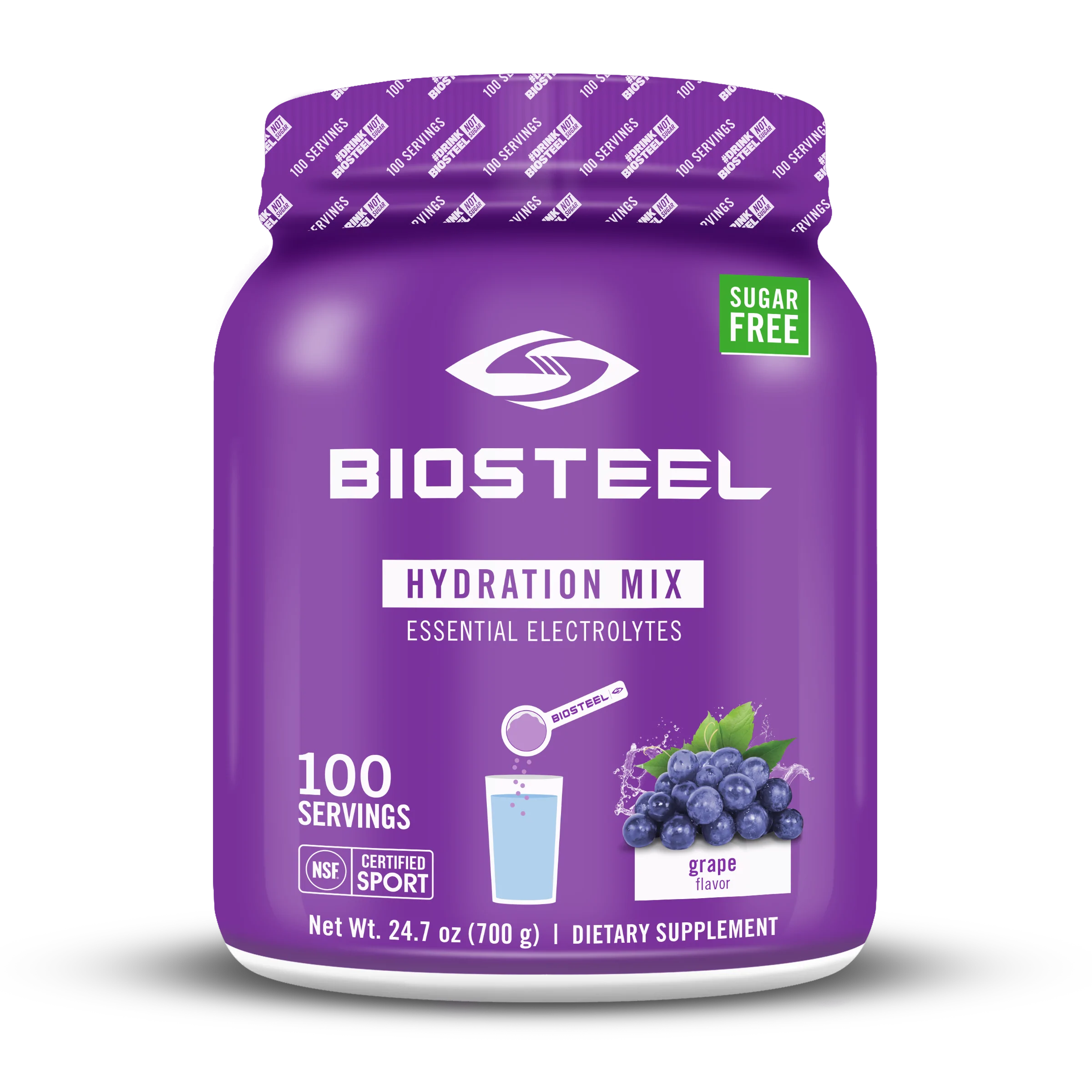 HYDRATION MIX / Grape