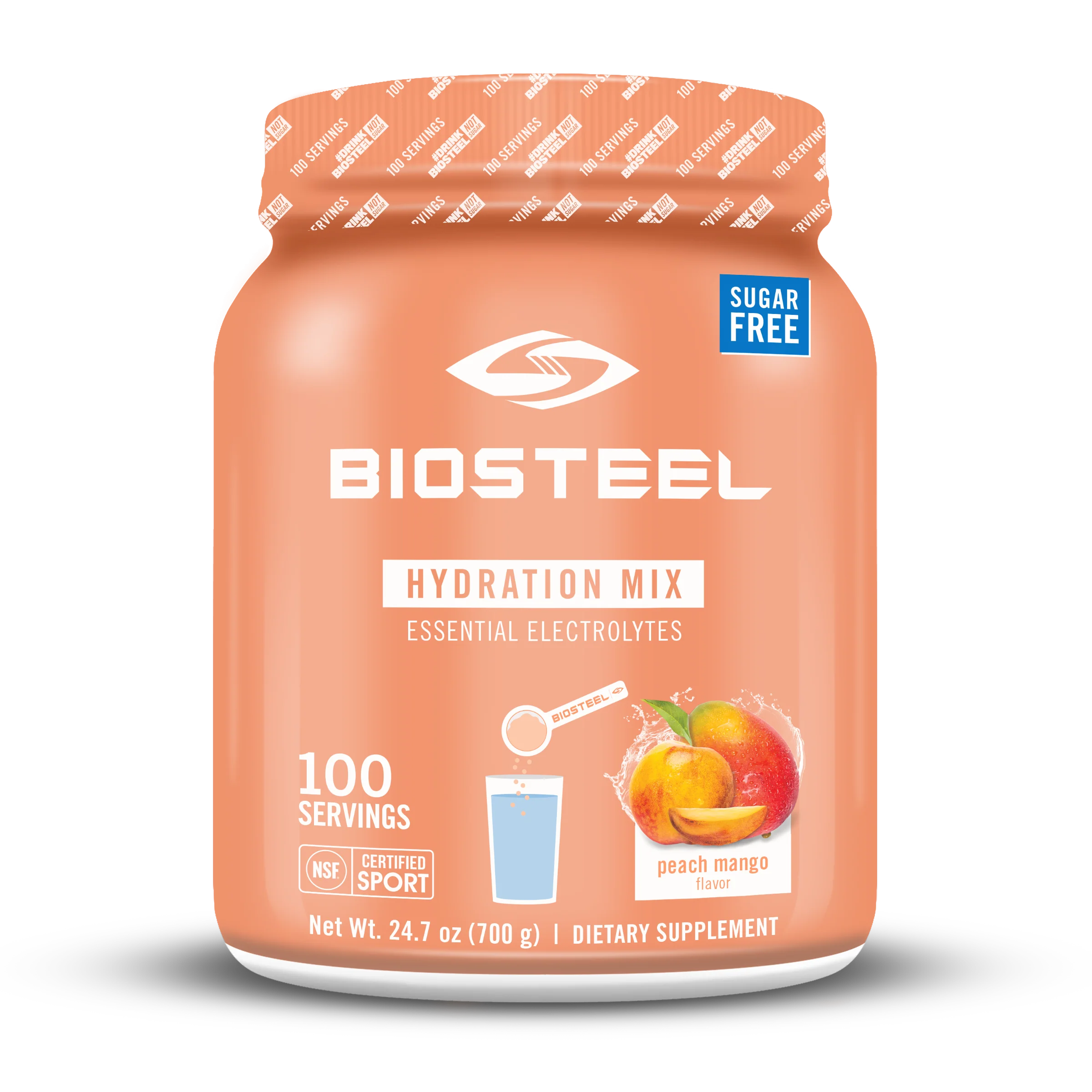 HYDRATION MIX / Peach Mango