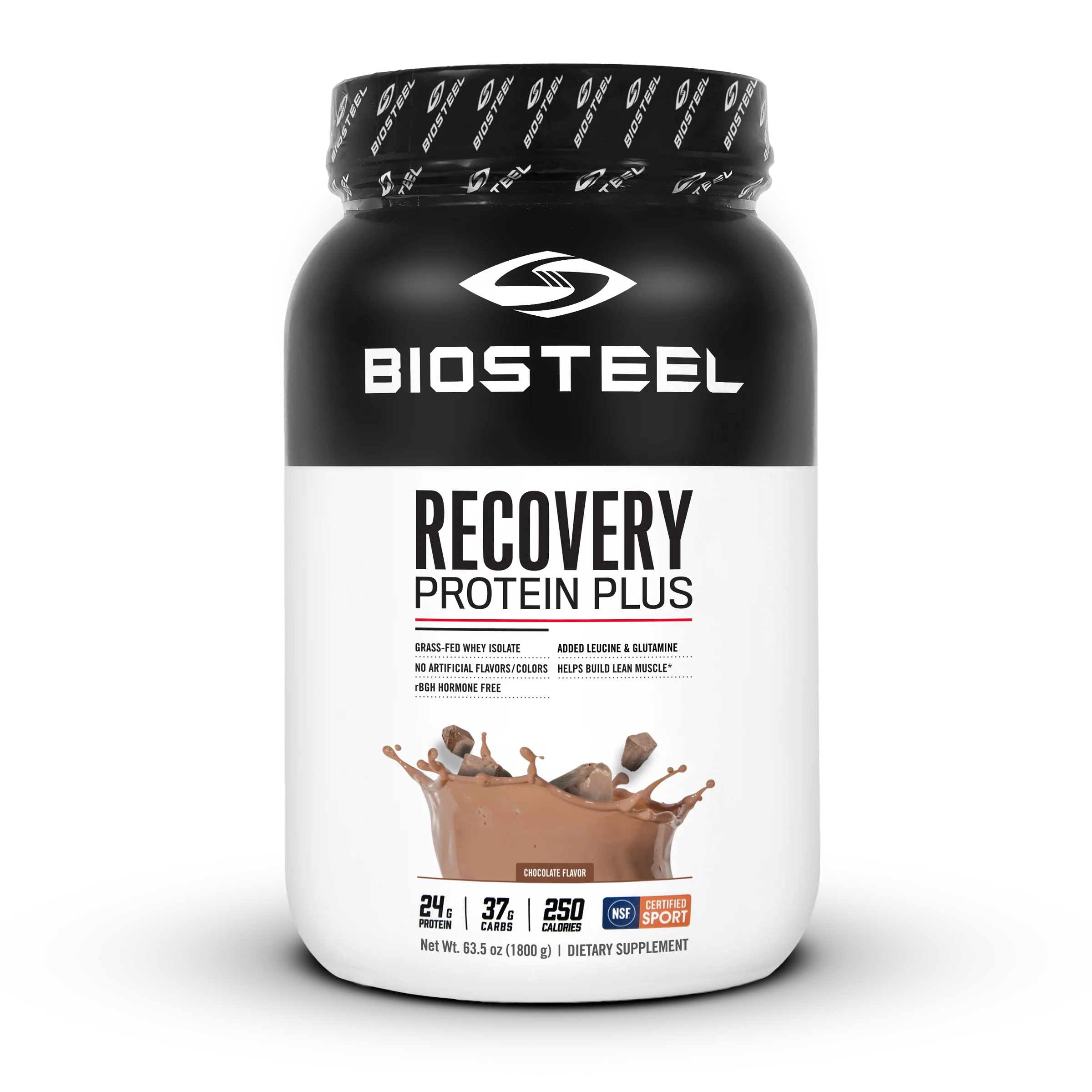 RECOVERY PROTEIN PLUS / CHOCOLATE - 25 SERVINGS