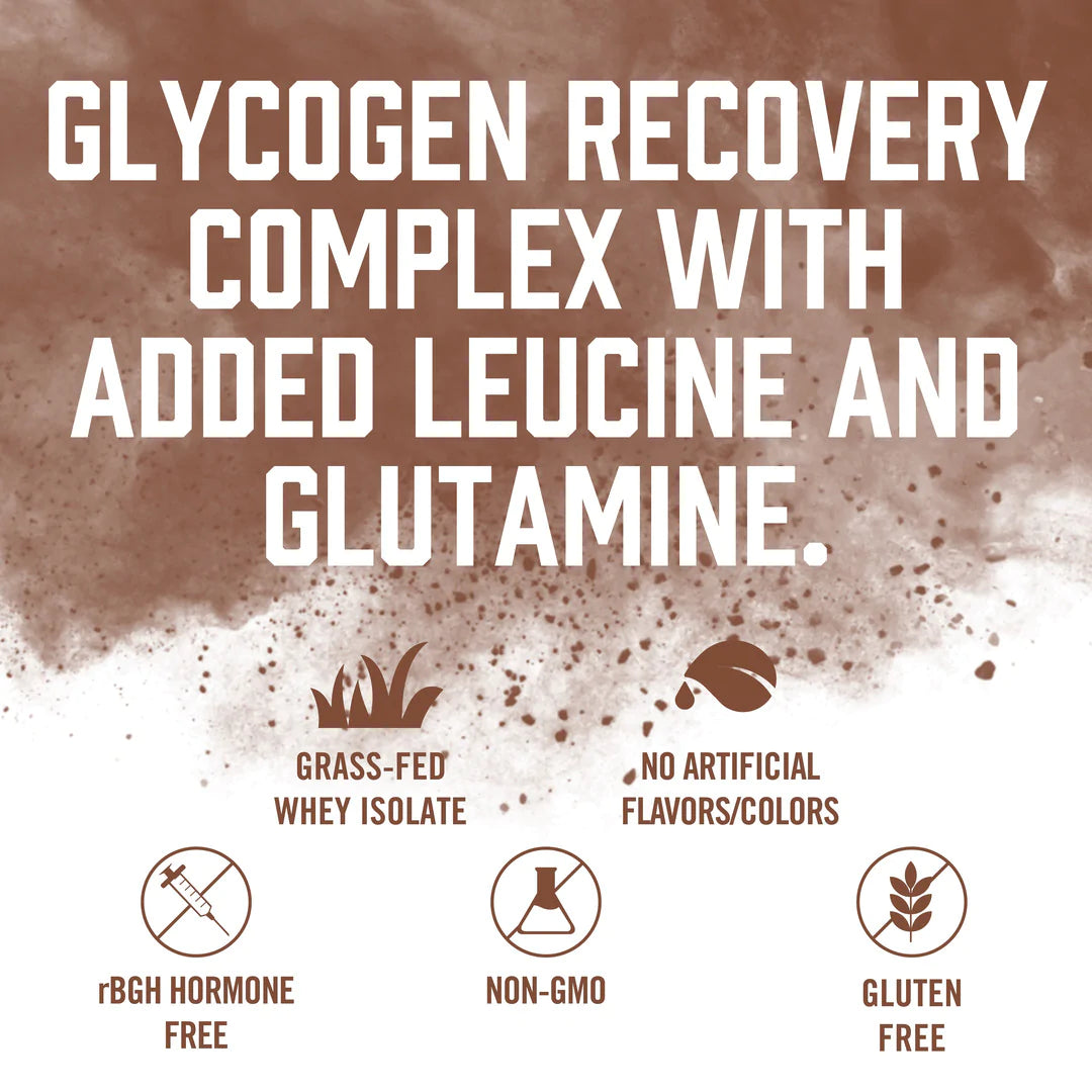 RECOVERY PROTEIN PLUS / CHOCOLATE - 25 SERVINGS