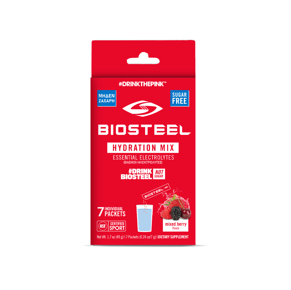 HYDRATION MIX / Mixed Berry