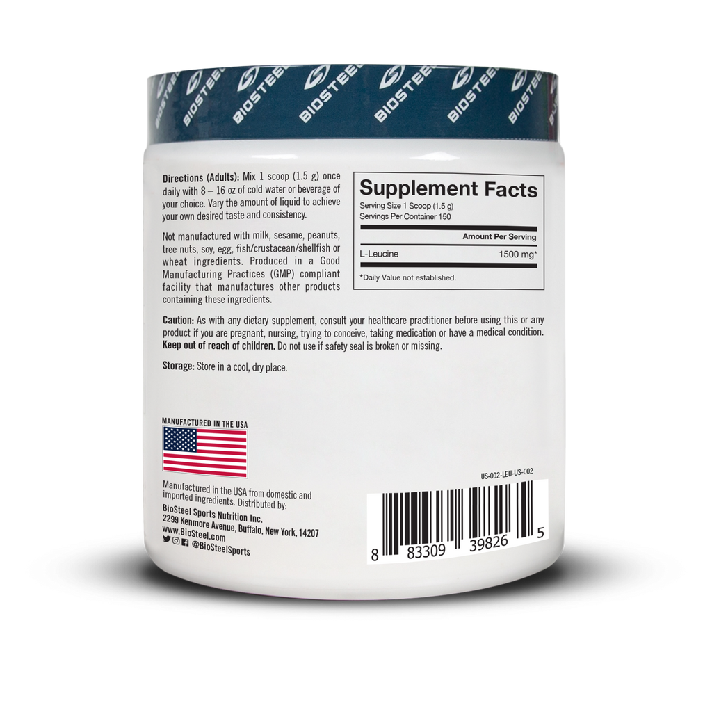 FERMENTED LEUCINE / 225gr