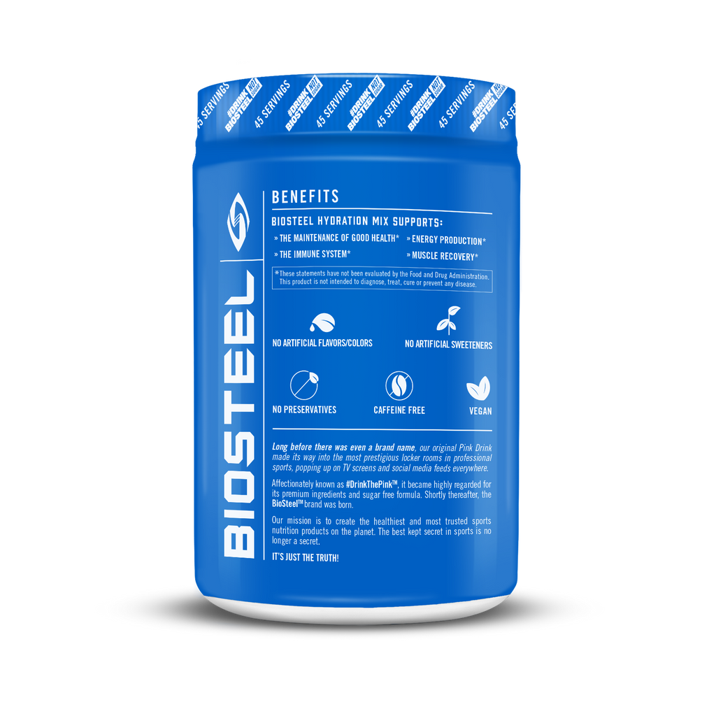 HYDRATION MIX / Blue Raspberry