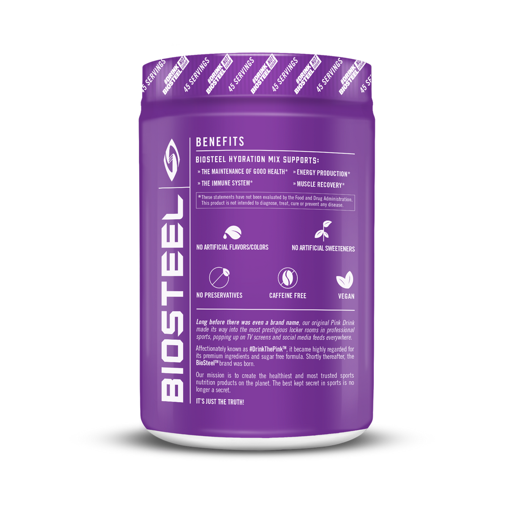 HYDRATION MIX / Grape