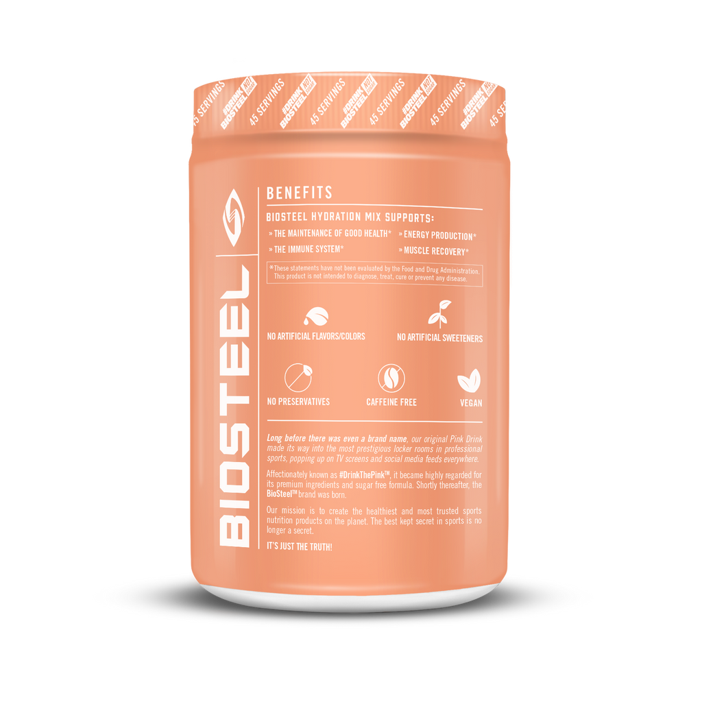 HYDRATION MIX / Peach Mango