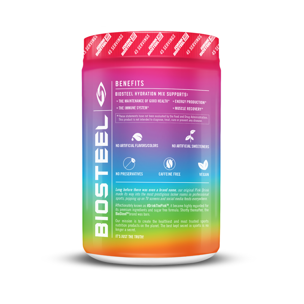 HYDRATION MIX / Rainbow Twist