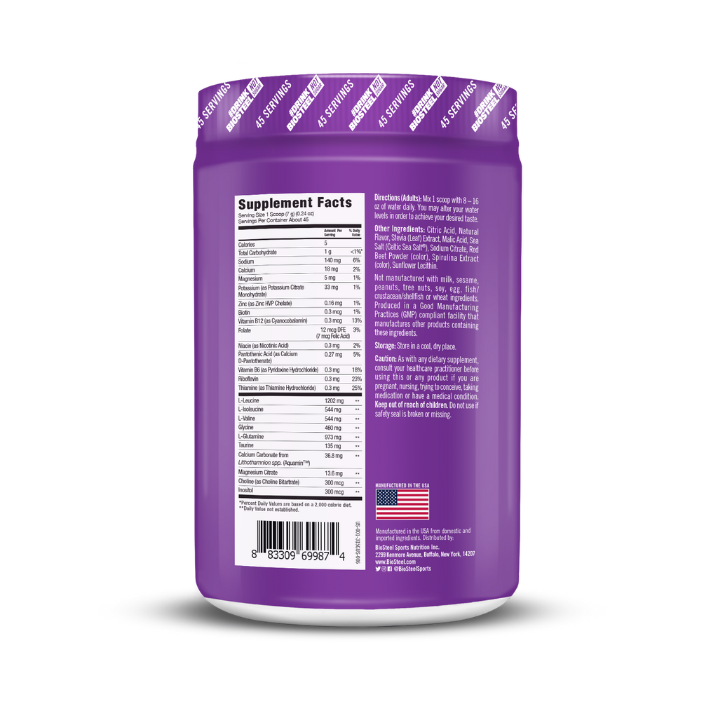 HYDRATION MIX / Grape