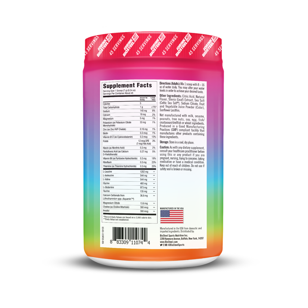 HYDRATION MIX / Rainbow Twist