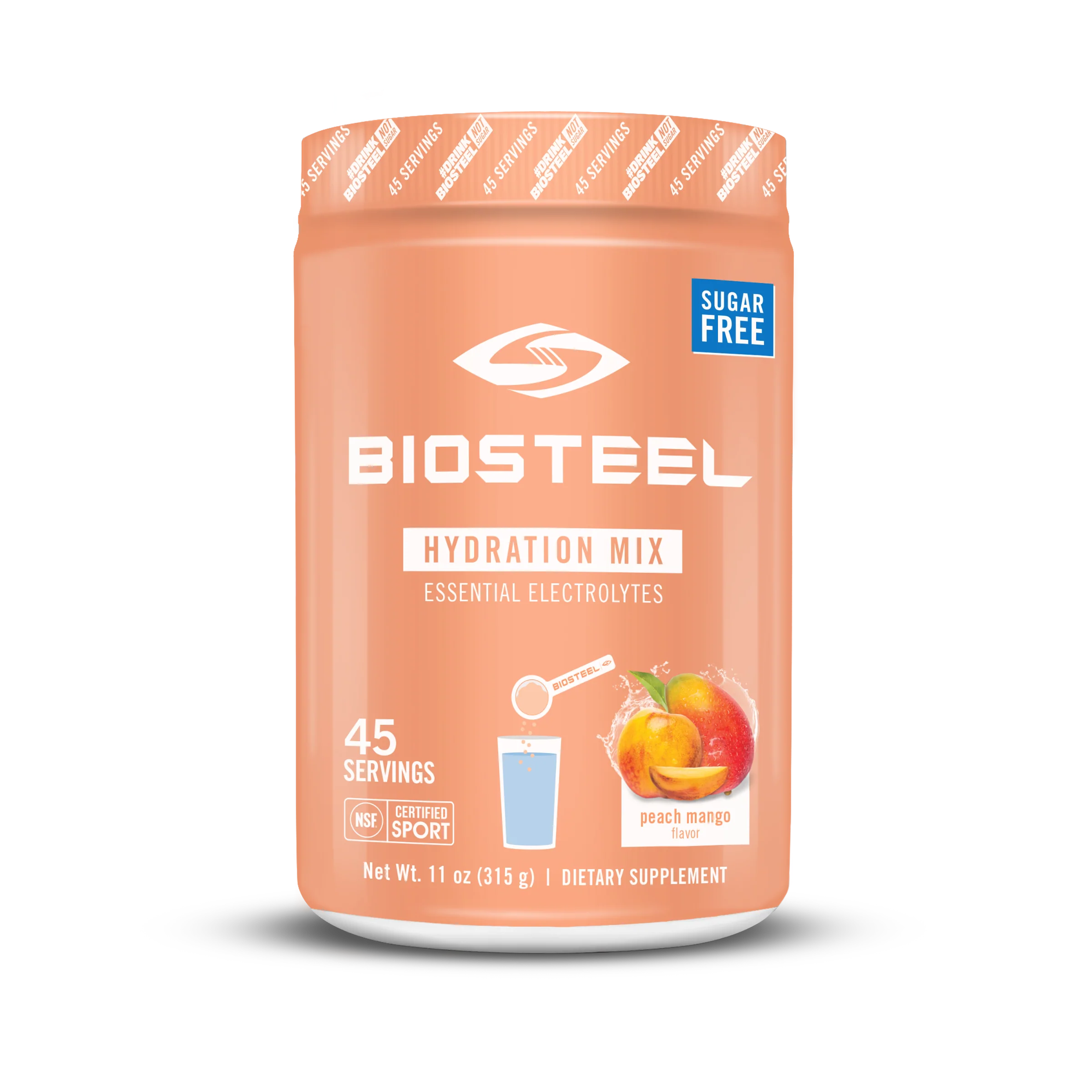 HYDRATION MIX / Peach Mango