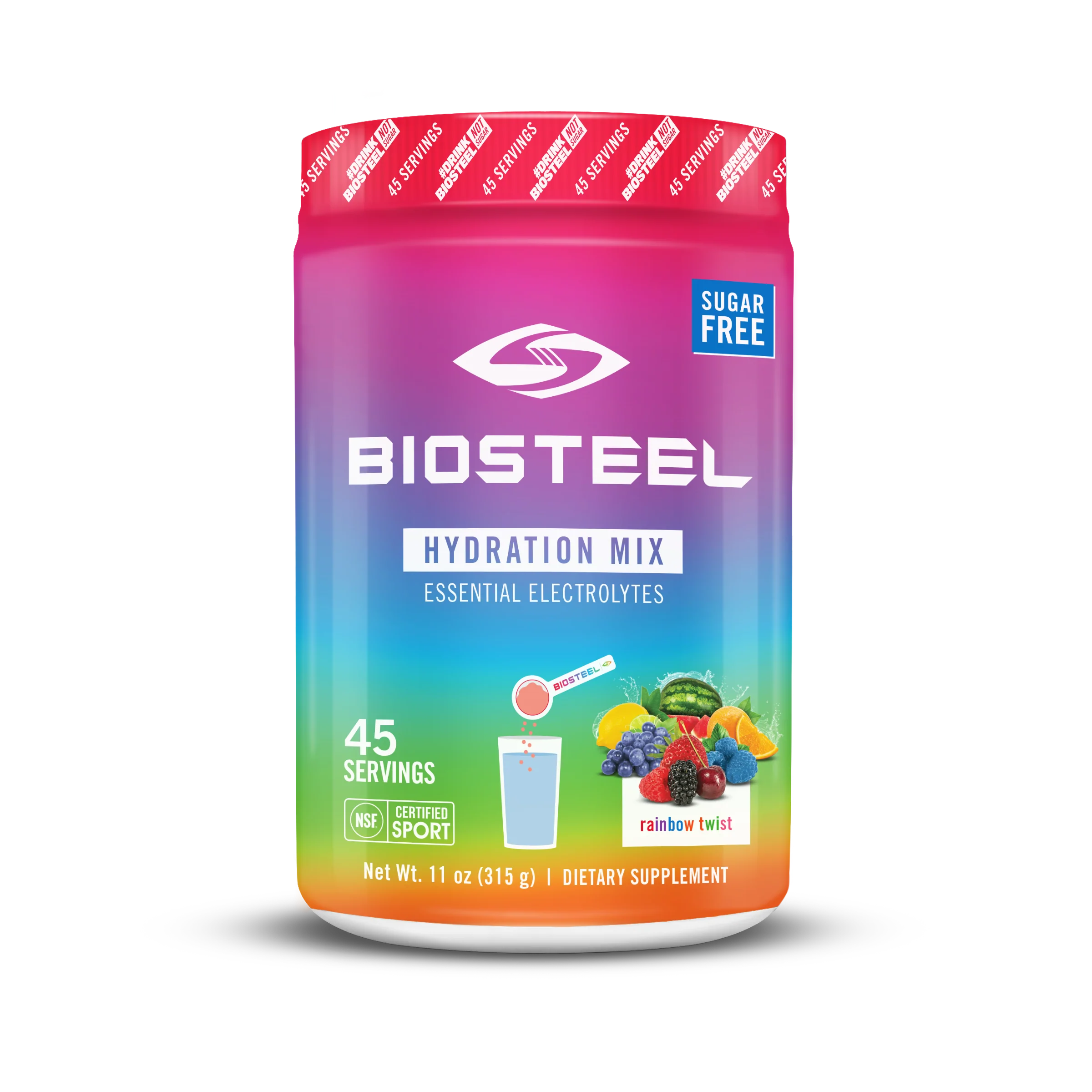 HYDRATION MIX / Rainbow Twist