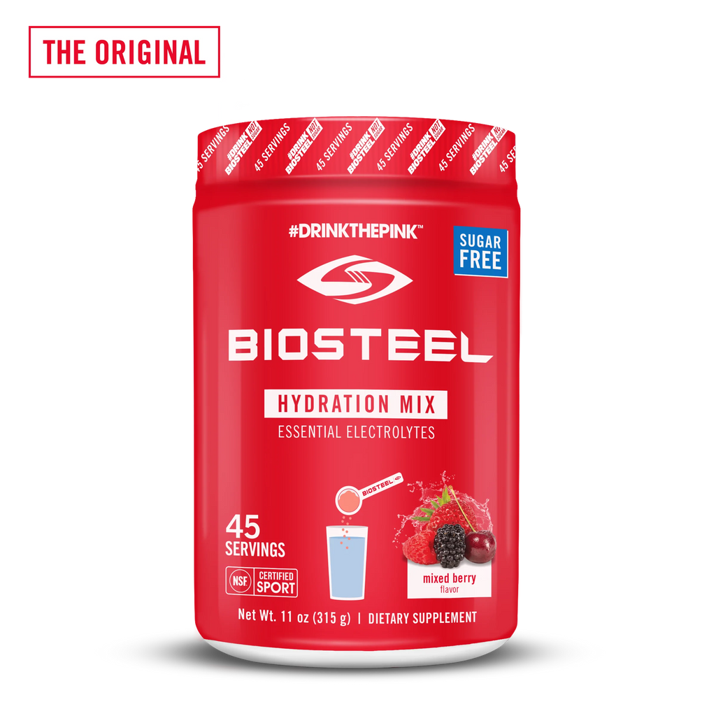 HYDRATION MIX / Mixed Berry