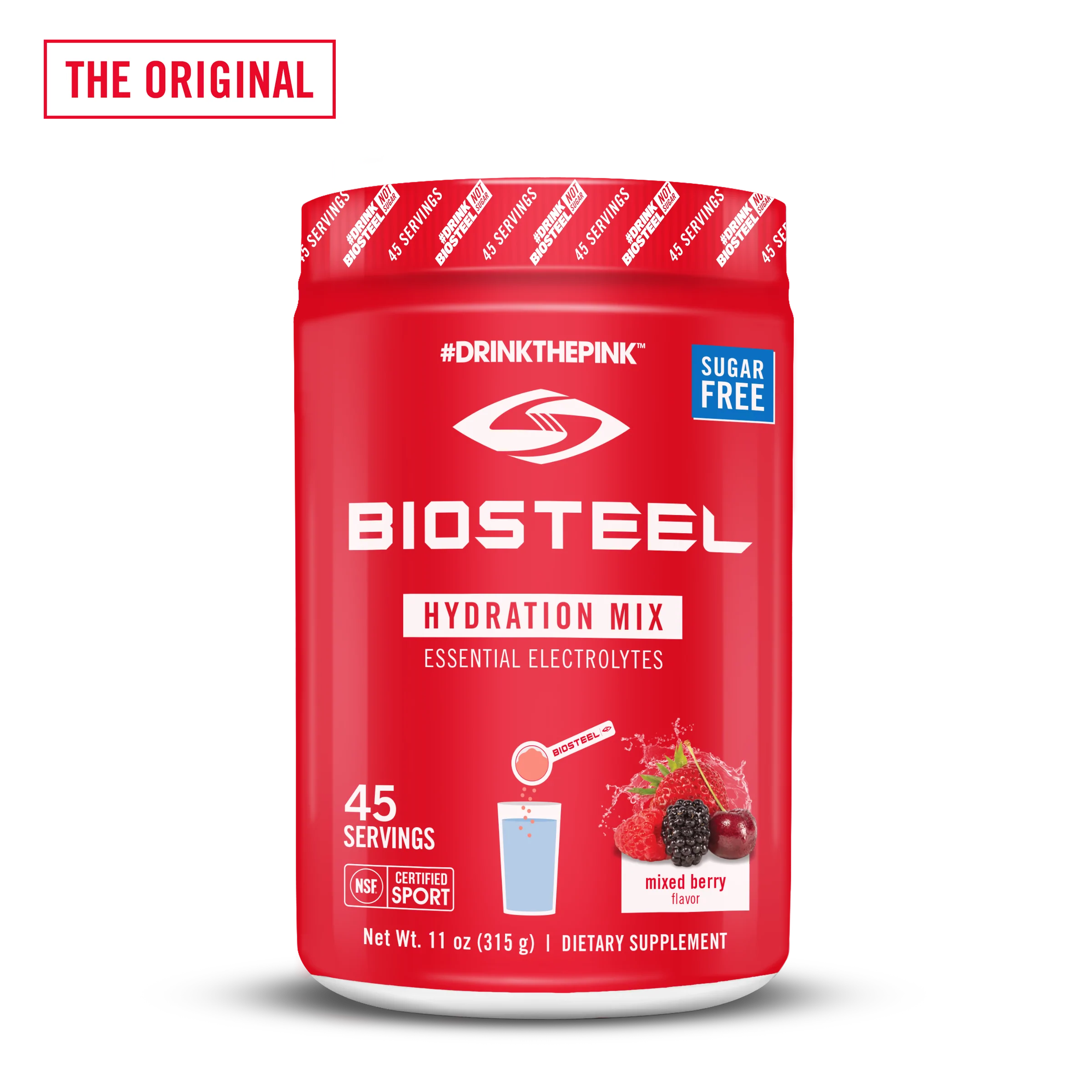 HYDRATION MIX / Mixed Berry