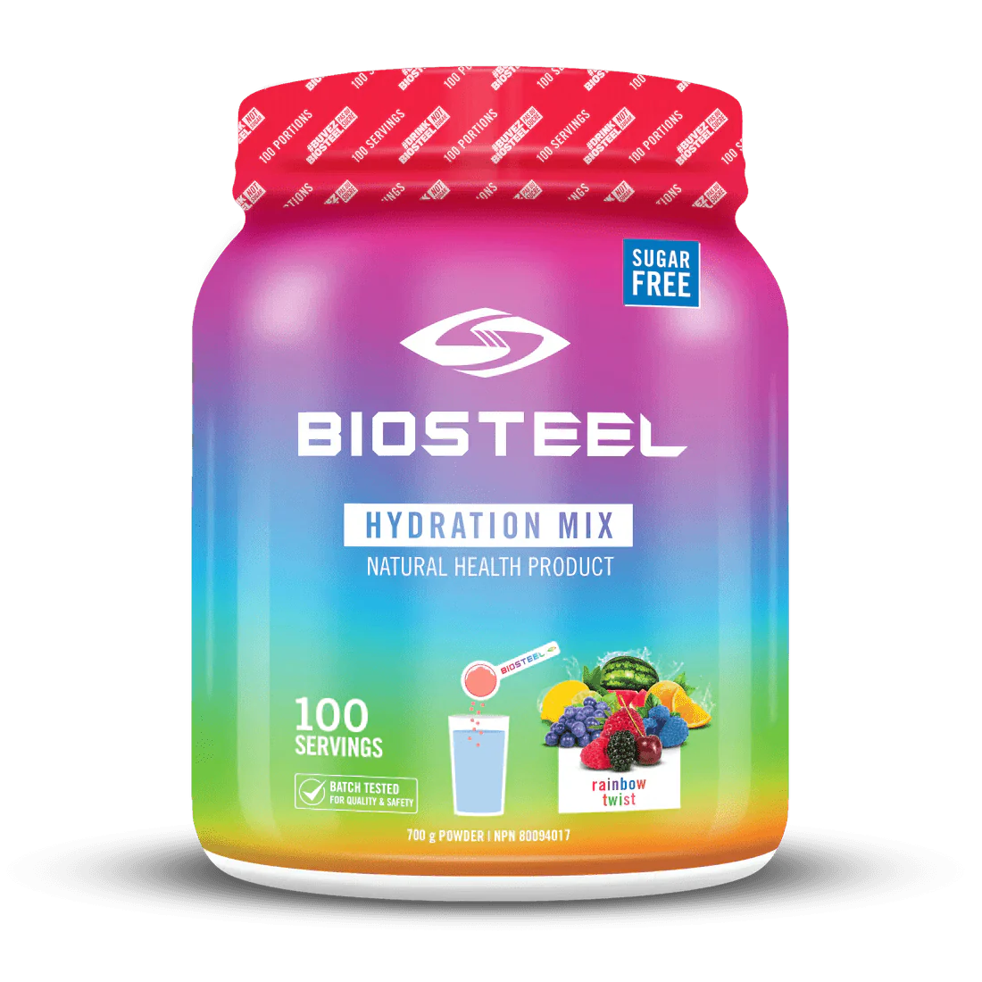 HYDRATION MIX / Rainbow Twist