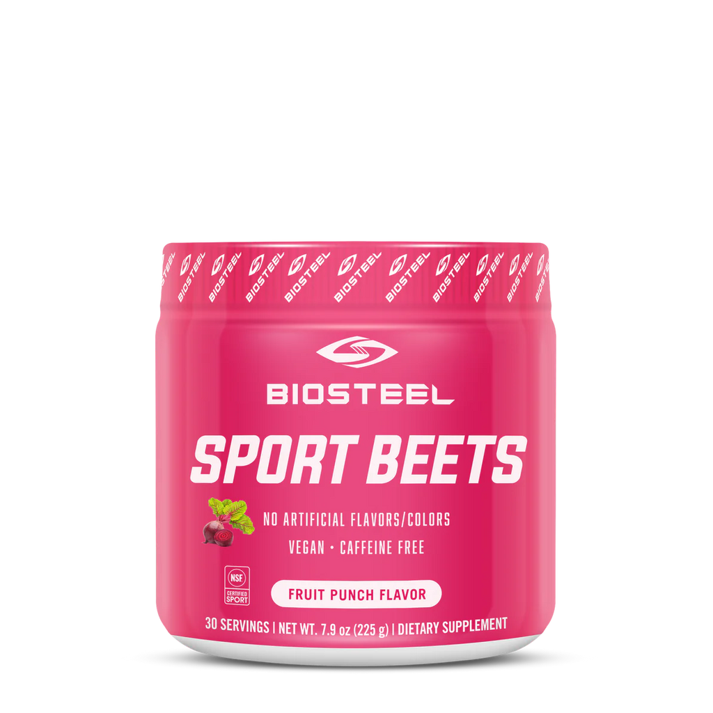 SPORT BEETS PRE-WORKOUT / FRUIT PUNCH / 225gr