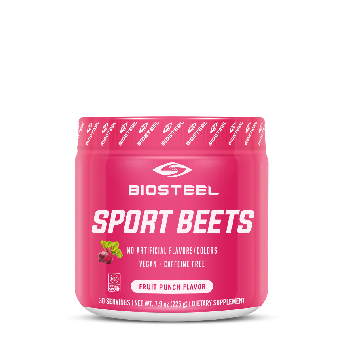 SPORT BEETS PRE-WORKOUT / FRUIT PUNCH / 225gr