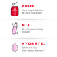 HYDRATION MIX / Mixed Berry