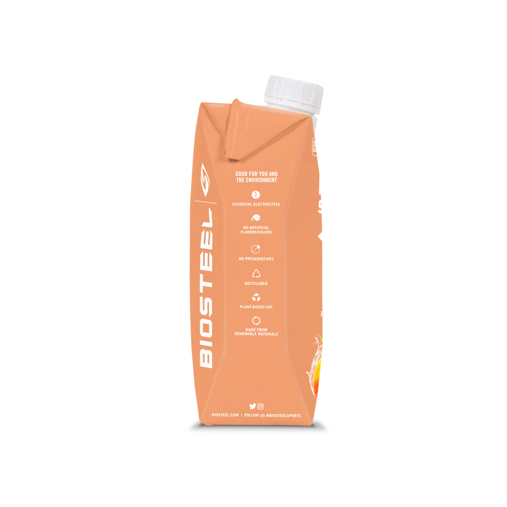SPORTS DRINK / PEACH MANGO- 12 PACK