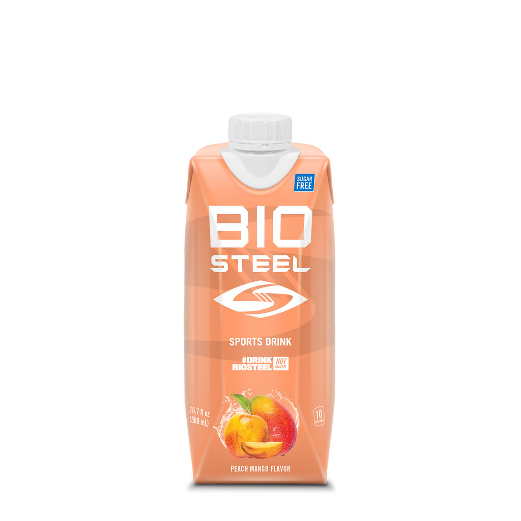 SPORTS DRINK / PEACH MANGO- 12 PACK