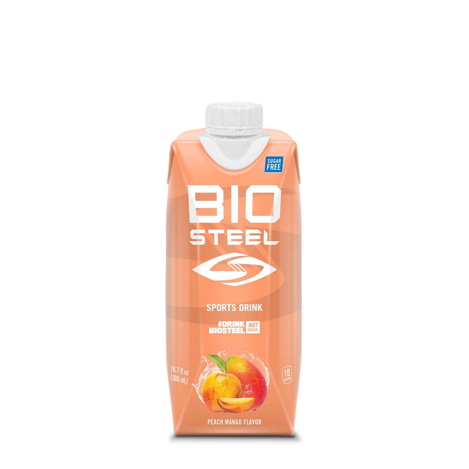 SPORTS DRINK / PEACH MANGO- 12 PACK