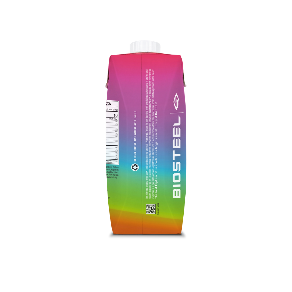 SPORTS DRINK / RAINBOW TWIST - 12 PACK