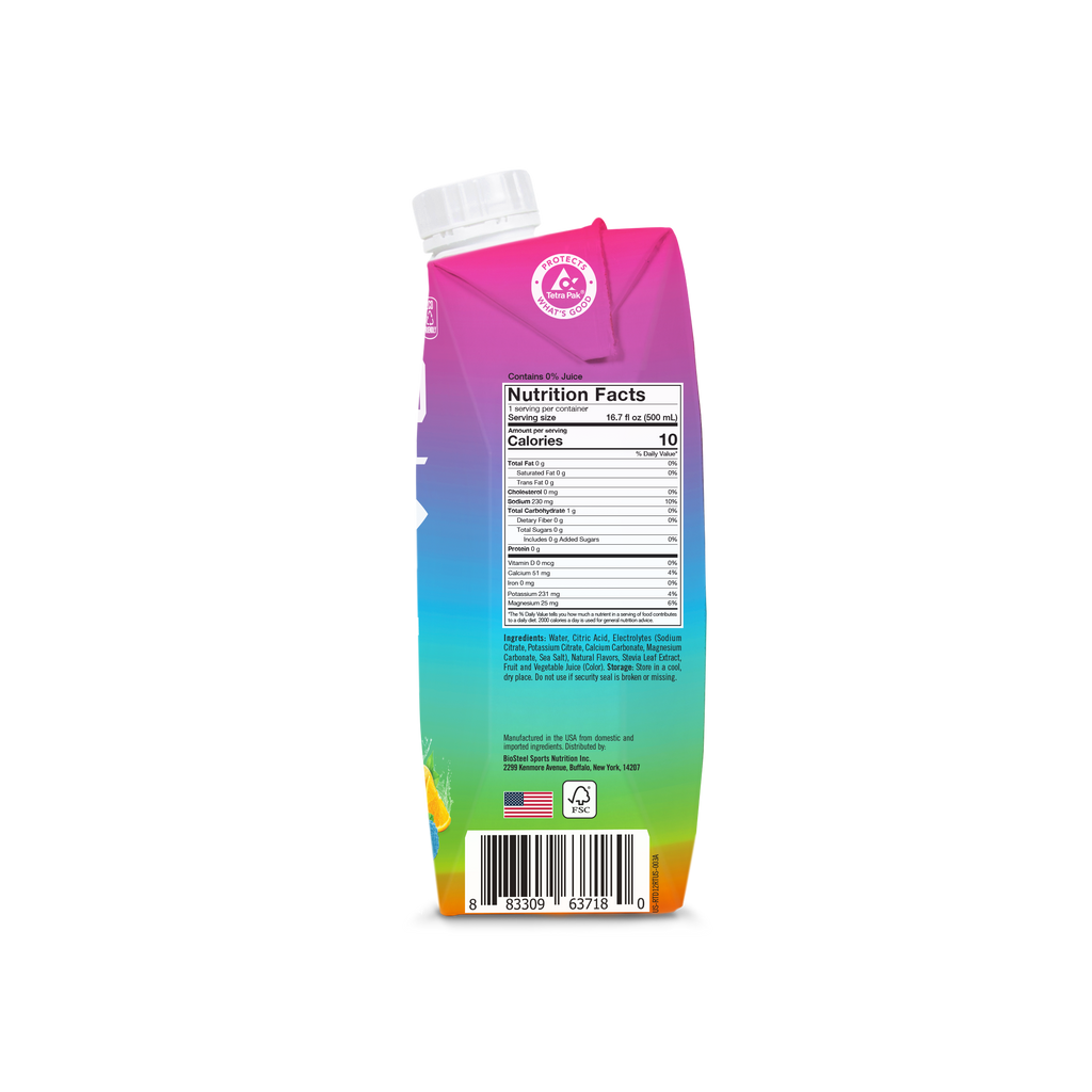 SPORTS DRINK / RAINBOW TWIST - 12 PACK