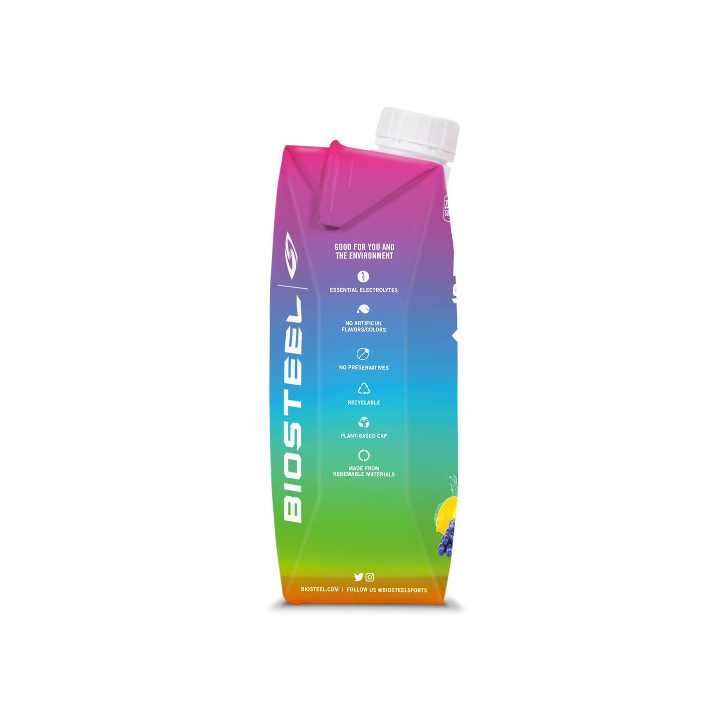 SPORTS DRINK / RAINBOW TWIST - 12 PACK