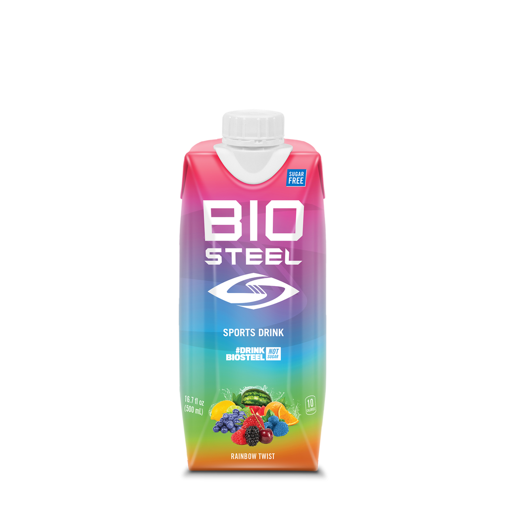 SPORTS DRINK / RAINBOW TWIST - 12 PACK