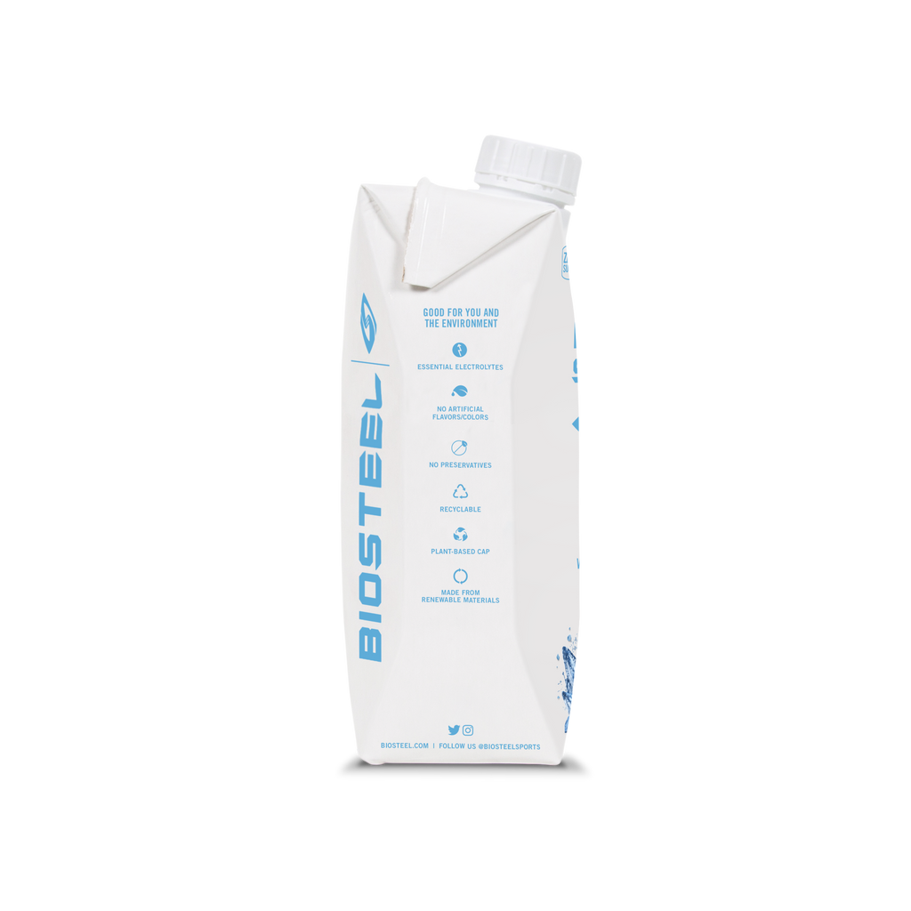 SPORTS DRINK / WHITE FREEZE - 12 PACK