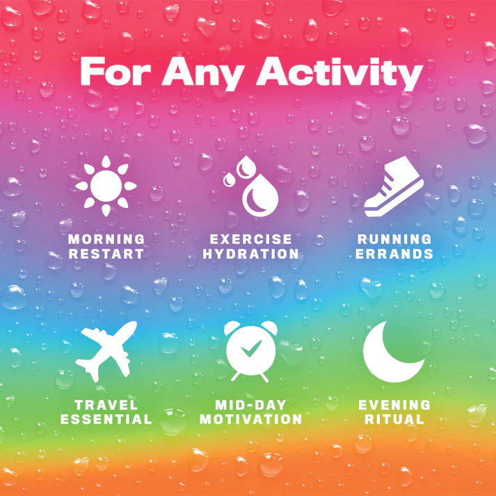 SPORTS DRINK / BLUE RASPBERRY - 12 PACK